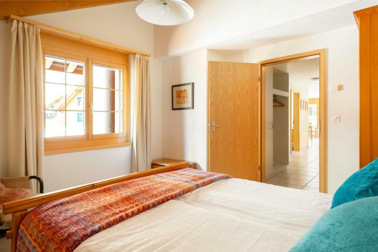 Hafod A Hendre Apartment Lauterbrunnen Exterior photo